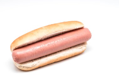 Beyaz arka plan. İzole