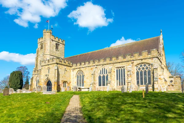 St Laurence Church — Stock Photo, Image