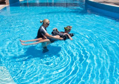 Rahat Scuba Diver
