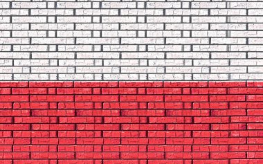 Polonya grafiti bayrağı