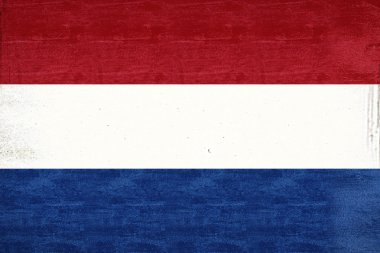 Hollanda Grunge bayrağı