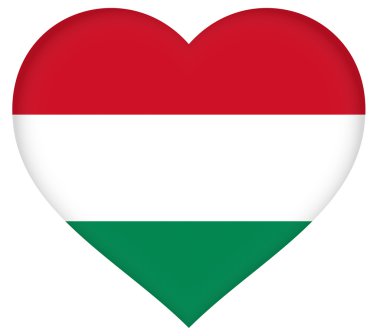 Macaristan kalp bayrağı