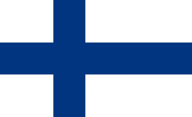 Finlandiya bayrağı