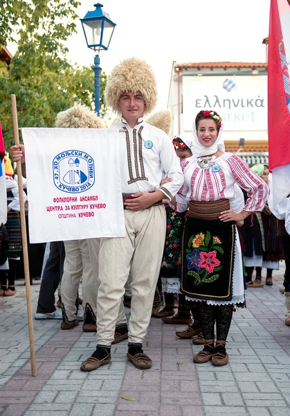 Táncosok — Stock Fotó