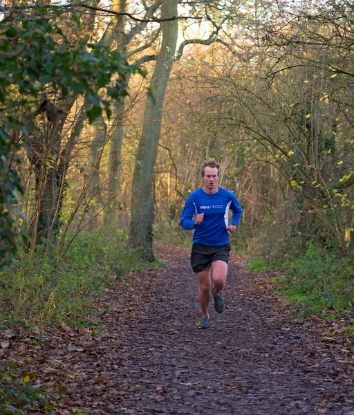 Runner — Stock Photo, Image