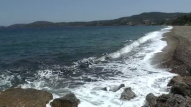 ıssız sahil