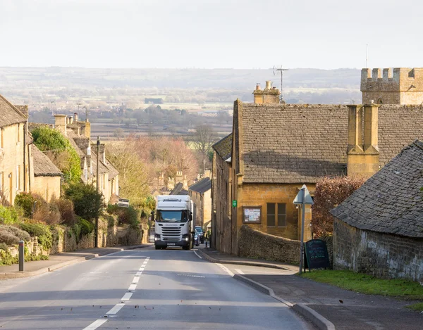 Heavy Traffic — Stock Photo, Image