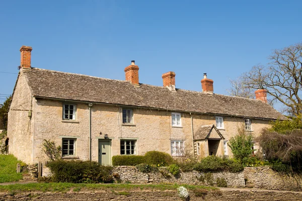 Old Cottages — Stock Photo, Image