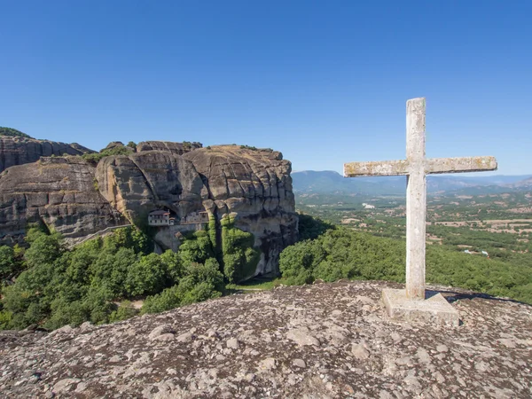 Monasterio de Ypapantis — Foto de Stock