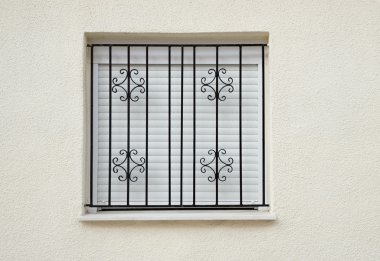 Güvenli pencere kapalı