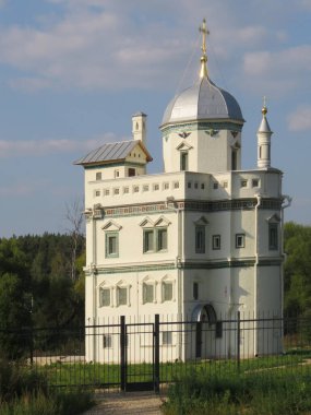 - Rusya. Istra 'daki Rus Ortodoks Kilisesi' nin Yeni Kudüs Manastırı Patrik Nikon tarafından kuruldu. Patrik Nikon 'un inzivası.                                