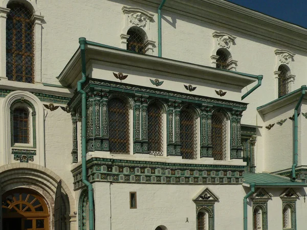 Russland Istra Das Neue Jerusalem Kloster Der Russisch Orthodoxen Kirche — Stockfoto