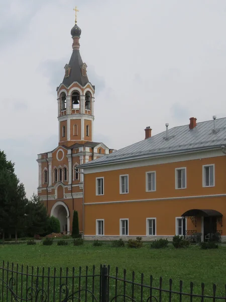 모스크바 Trinity Odigitrievsky Stavropol Womens Monastery Zosimov Pustyn — 스톡 사진