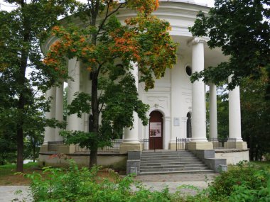 - Rusya. Valdai. Çan Müzesi.                               