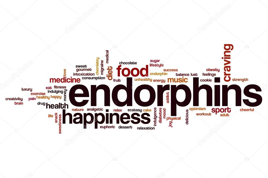 di endorfine di endorfine