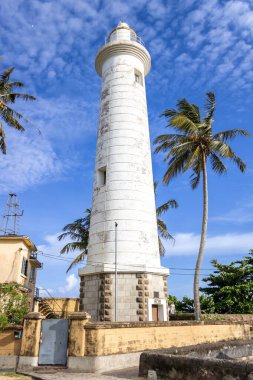 Galle Deniz Feneri, Galle, Sri Lanka