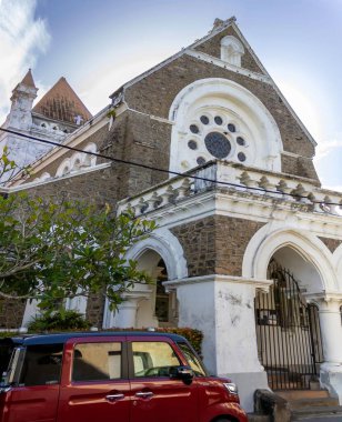 Azizler Kilisesi, Galle, Sri Lanka