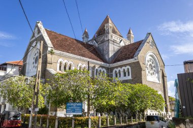 Azizler Kilisesi, Galle, Sri Lanka