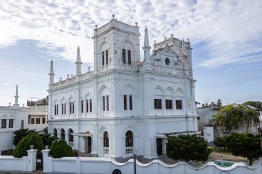 Hollanda kalesindeki Meeran Camii, Sri Lanka