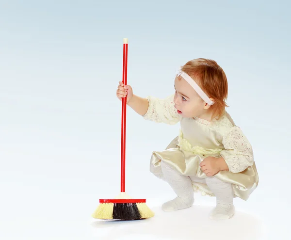 Young girl — Stock Photo, Image