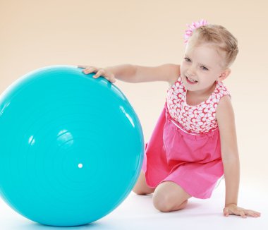 sevimli küçük kız