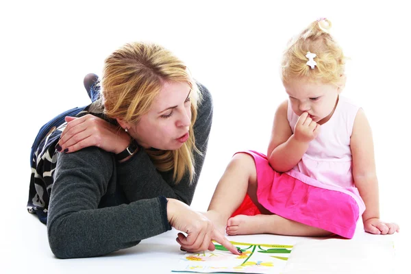 Little girl — Stock Photo, Image