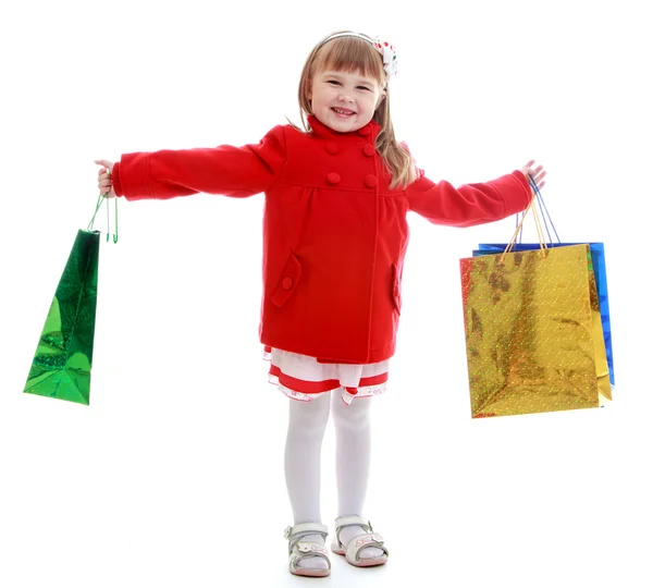 Studio photo of the childrens center. — Stock Photo, Image