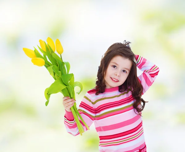 Baby photo studio. — Stock Photo, Image