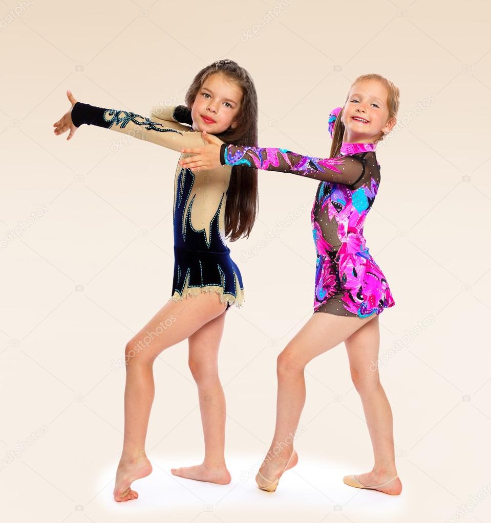 女子体操运动员图库照片 免版税女子体操运动员图片 Depositphotos