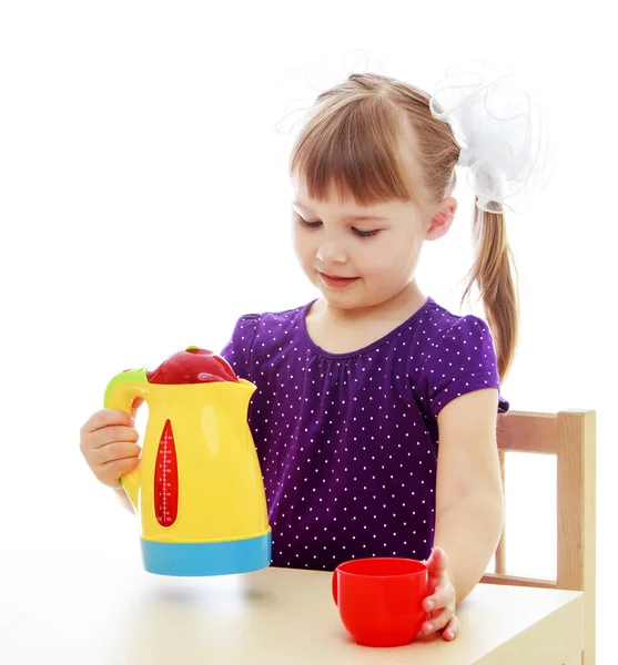 Studio foto del centro per bambini . — Foto Stock