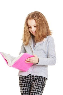 Zarif kız kız öğrenci 