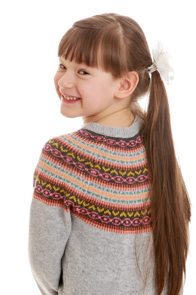 Lovely little girl — Stock Photo, Image