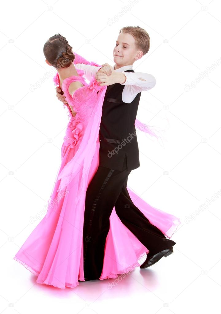 Бальные Танцы Стоковое Фото ©lotosfoto1 81123352
