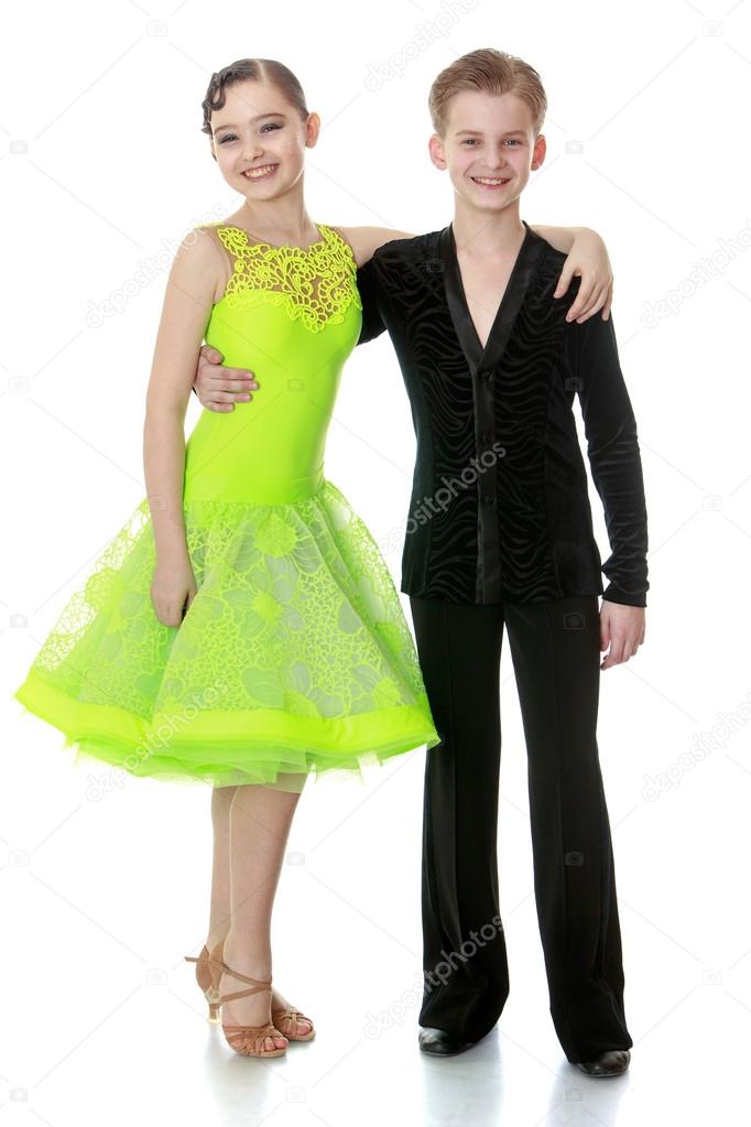 Belle Danse De Couple Image Libre De Droit Par Lotosfoto1 C