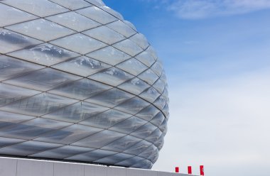 Allianz Arena, Almanya Münih