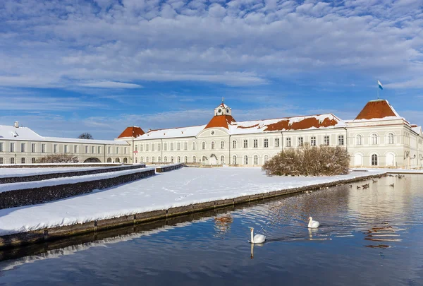 Nymphenburg 궁전, 뮌헨, 독일 — 스톡 사진