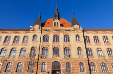 Makine Mühendisliği Okulu, Bratislava, Slovakya