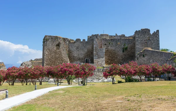 Patras Castle, Peloponnese, Greece — Stock Photo, Image