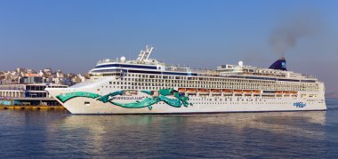 Norwegian Jade gemisi