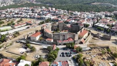 Heptapyrgio Bizans kalesi ve 7 Kule kalesi, Selanik, Yunanistan