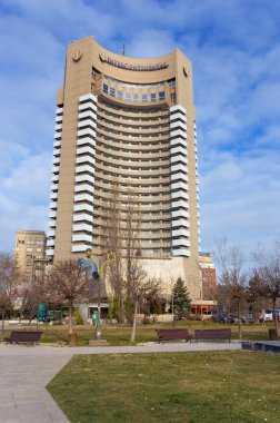 InterContinental Bükreş Hotel, Romanya