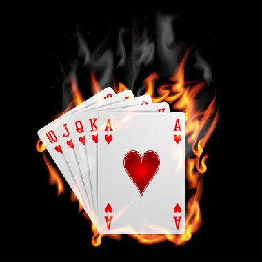 Выявление отношений Depositphotos_52447645-stock-illustration-poker-cards-burn-in-the