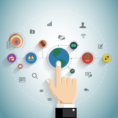 Zaman çizelgesi bilgi şablonu