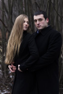 Adamın yüzü isteyen kadın