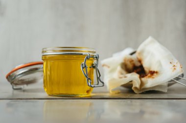 Ghee yağı
