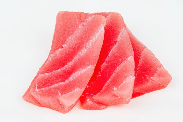 Syrová ryba tuňák — Stock fotografie