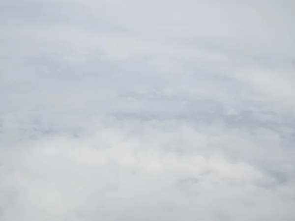 Cloud Pozadí Obloze — Stock fotografie
