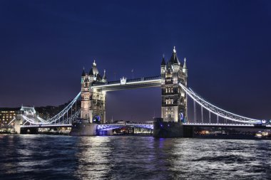 ünlü kule Köprüsü, Londra, İngiltere