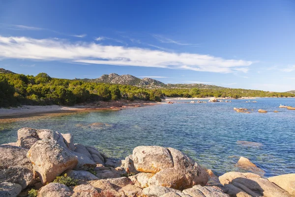 Sardinia Coast Amazing Beaches Italy — Stock Photo, Image