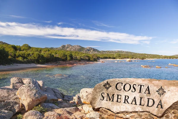Sardinië Kust Met Prachtige Stranden Italië — Stockfoto